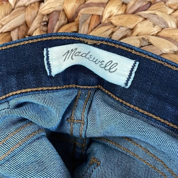 Madewell jeans - Picture 2 of 6